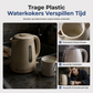 Glazen Waterkoker – 2L, Automatische Uitschakeling & Oververhittingsbeveiliging