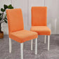 ✨Koop 1 krijg 1 gratis（2 stuks）🪑Versleten stoelen opknappen zonder nieuwe te kopen – Wasbare Geruit Stoelhoes | 16 Kleuren 🪑✨