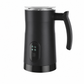 ☕ NU 50% KORTING! 🥛 Elektrische Melkopschuimer – Warm & Koud Schuim, Magnetische Klopper & Cafékwaliteit – 400W voor Lattes & Cappuccino's 🍶