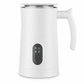 ☕ NU 50% KORTING! 🥛 Elektrische Melkopschuimer – Warm & Koud Schuim, Magnetische Klopper & Cafékwaliteit – 400W voor Lattes & Cappuccino's 🍶