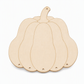 📢📢  1+2 gratis🎃DIY houten pompoen decoratie – schilder, monteer & hang uw eigen Halloween-pompoen op. Inclusief verf & penseel bij geselecteerde varianten! ✨🖌️