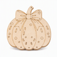 📢📢  1+2 gratis🎃DIY houten pompoen decoratie – schilder, monteer & hang uw eigen Halloween-pompoen op. Inclusief verf & penseel bij geselecteerde varianten! ✨🖌️