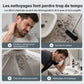 🧹 Stop met eindeloos haren vegen! Dé knipcape met haaropvang – flexibele rand vangt elke pluk, waterproof en geschikt voor het hele gezin.