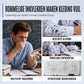 📢📢50% KORTING !! ⏰Magnetisch whiteboard – Inktloos, stofvrij en oogbeschermend ✨