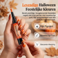 Snel drogende Halloween-nagelstiften set