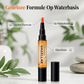 Snel drogende Halloween-nagelstiften set