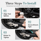 📢📢40% OFF !! ⏰Bicycle Repair Tool Set – Alloy Steel, Heavy Torque & Complete Kit – With Plastic Storage Case 🛠️