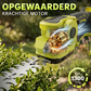 2-in-1 Draadloze Heggenschaar & Grasschaar