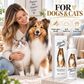 ⏳ Tijdelijke aanbieding⏳ 🐾✂️ Nooit meer trekken aan klitten! Deze conditioning spray ontwart vacht direct, geeft glans en kalmeert met lavendel – voor nat en droog haar.