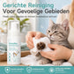 Waterloze schuimreiniger voor katten en honden