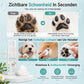 Waterloze schuimreiniger voor katten en honden