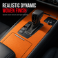 🚗✨ Zelfklevende Carbonlook Autofolie – 3D/6D Interieur Wrap voor Dashboard & Sierpanelen