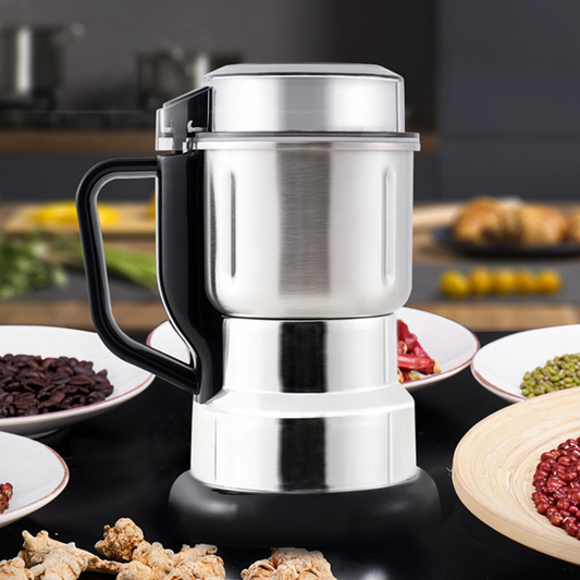 ☕Compact Electric Superfine Grinding Mill