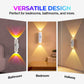 💡 50% KORTING! 🚶 Magnetische slimme bewegingssensor met RGB-verlichting – Aanpasbare sfeer ✨
