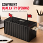 ⏳Time-Limited Special⏰Digital Coin Savings Jar Shipping Container Shaped Piggy Bank with Automatic Coin Counting for USD EUR GBP Coins Battery Operated Money Bank
