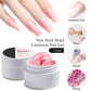⏳ Tijdelijke aanbieding⏳ 💅 50% KORTING | Nagelverlengingsgel – Sterk, glad en makkelijk in vorm te brengen