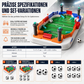 ⚽️NU 50 % KORTING✨Tafelvoetbalspel voor 2 spelers – Interactief tafelvoetbalbordspel voor kinderen