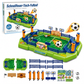 ⚽️NU 50 % KORTING✨Tafelvoetbalspel voor 2 spelers – Interactief tafelvoetbalbordspel voor kinderen