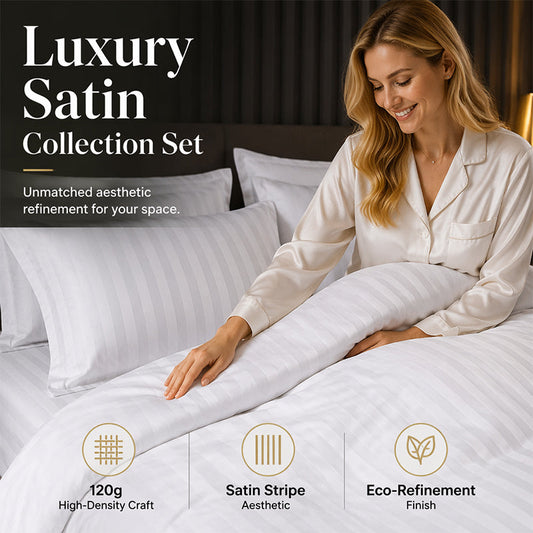 ☁️ 50% KORTING!  🛏️ Beddengoedset in hotelstijl – Premium comfort voor een heerlijke nachtrust tijdens je vakantie, breng vijfsterrencomfort naar je slaapkamer ✨
