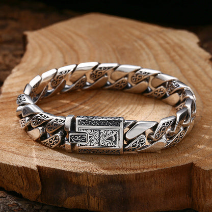 😍🎉2025 Nieuwe armband van 925 zilver voor geluk