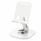 ⏳ Beperkte Tijdsaanbieding ⏰ Volledig Metalen Telefoonstandaard – 360° Draaibare Bureauhouder ✨