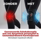 Motorcycle beschermingsset voor knieën en ellebogen