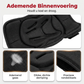 Motorcycle beschermingsset voor knieën en ellebogen