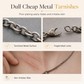 Elegante dromenvangerketting met filigraan voor dames