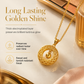 Elegante dromenvangerketting met filigraan voor dames