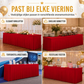 🎉 BEPERKTE TIJD 50% KORTING! ✅ Geplooide tafelrok voor evenementen – Elegant, kreukvrij en herbruikbaar 🎊