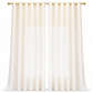 ✨ Geometrisch Jacquard Inbetween Gordijn – Lichtfilterend, Elegant & Duurzaam 🕊️