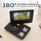 7.8-inch draagbare DVD/EVD-speler met gamefunctie