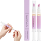 💜KOOP 1, KRIJG 1 GRATIS!!💜 2-in-1 nagelriemolie-duwer met keramische punt, nagelriemverwijderaar en nagelverzorgingspen voor droge, beschadigde nagels, velletjes rond de nagels, hydraterende nagellak en een stralende teint.