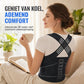 🎉 Onze wekelijkse specials - NU 60% KORTING 🎅 Kerstcadeau ✨ Verstelbare rugcorrectieband voor volwassenen 🧍