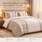 🌸 NU 50% KORTING! 🌸Dekbedset voor de Winter, 3 Delig, Warm