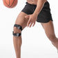 📢📢 50% KORTING !! ⏰🏃 Verstelbare Patella Knieband – Dubbel-band Brace voor Actieve Ondersteuning & Dagelijks Comfort ✨