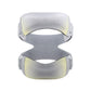 📢📢 50% KORTING !! ⏰🏃 Verstelbare Patella Knieband – Dubbel-band Brace voor Actieve Ondersteuning & Dagelijks Comfort ✨