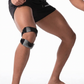 📢📢 50% KORTING !! ⏰🏃 Verstelbare Patella Knieband – Dubbel-band Brace voor Actieve Ondersteuning & Dagelijks Comfort ✨