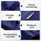 👔 Dun Strijkvrij Herenoverhemd | Zomerdeal -50% 🔥