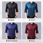 👔 Dun Strijkvrij Herenoverhemd | Zomerdeal -50% 🔥