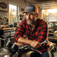 🔥Nieuw 2026 & Bestseller🔥Truckerpet met mesh-achterkant en geborduurd "I Fix Shit" – Ademende zonnehoed voor buitengebruik🧢☀️