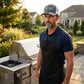 🔥Nieuw 2026 & Bestseller🔥Truckerpet met mesh-achterkant en geborduurd "I Fix Shit" – Ademende zonnehoed voor buitengebruik🧢☀️