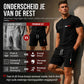 👕 TIJDELIJKE AANBIEDING: 50% KORTING! ✨ Gedrukte 2-delige set voor heren – moderne athleisure, ademend, atletische pasvorm 🏃‍♂️