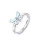 🦋 2026 Spring Jewel | Wiederaufladbare Schmetterlingsakzente | Schaffen Sie eine zauberhafte Stimmungsbeleuchtung 🌸